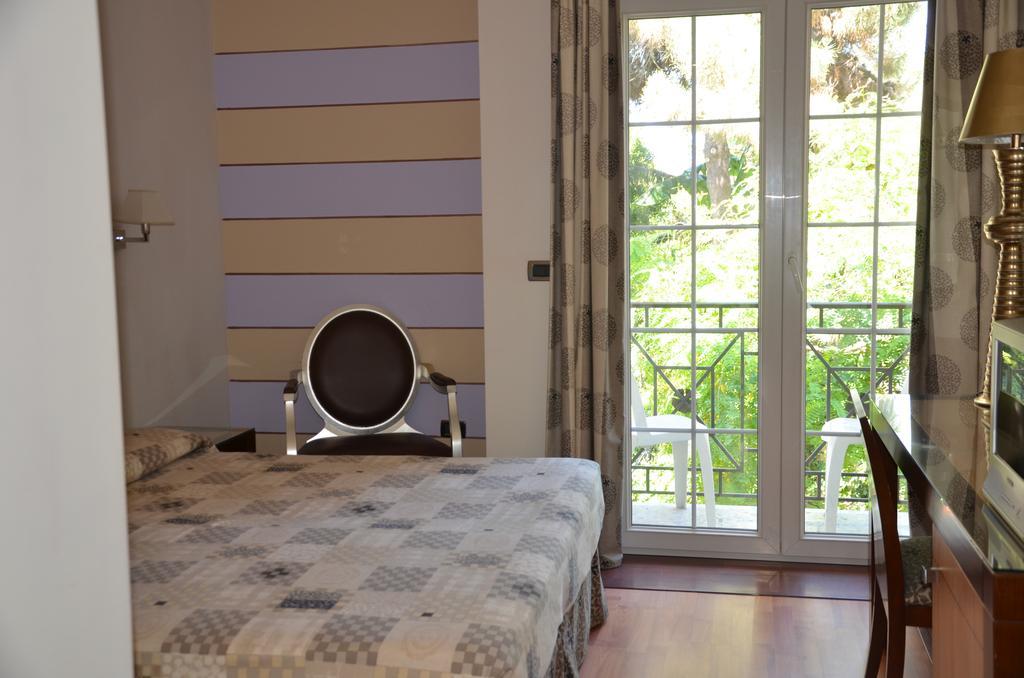 רג'יו די קאלאבריה Regent Beach Hotel & Apartments מראה חיצוני תמונה