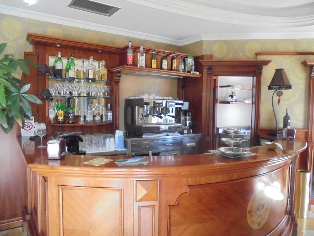 רג'יו די קאלאבריה Regent Beach Hotel & Apartments מראה חיצוני תמונה