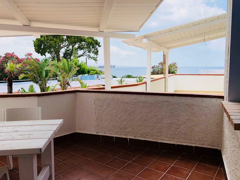 רג'יו די קאלאבריה Regent Beach Hotel & Apartments מראה חיצוני תמונה