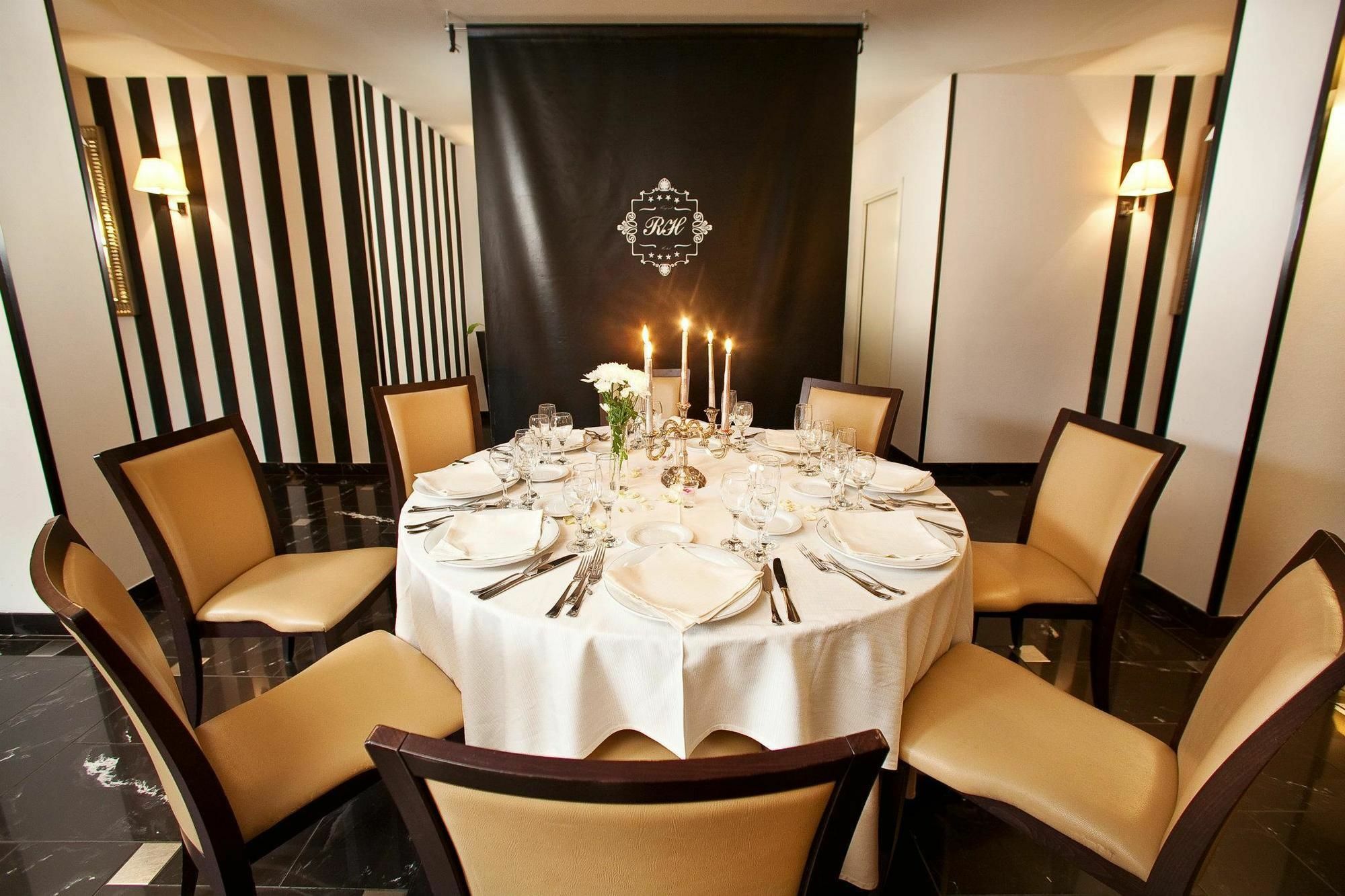 רג'יו די קאלאבריה Regent Beach Hotel & Apartments מראה חיצוני תמונה