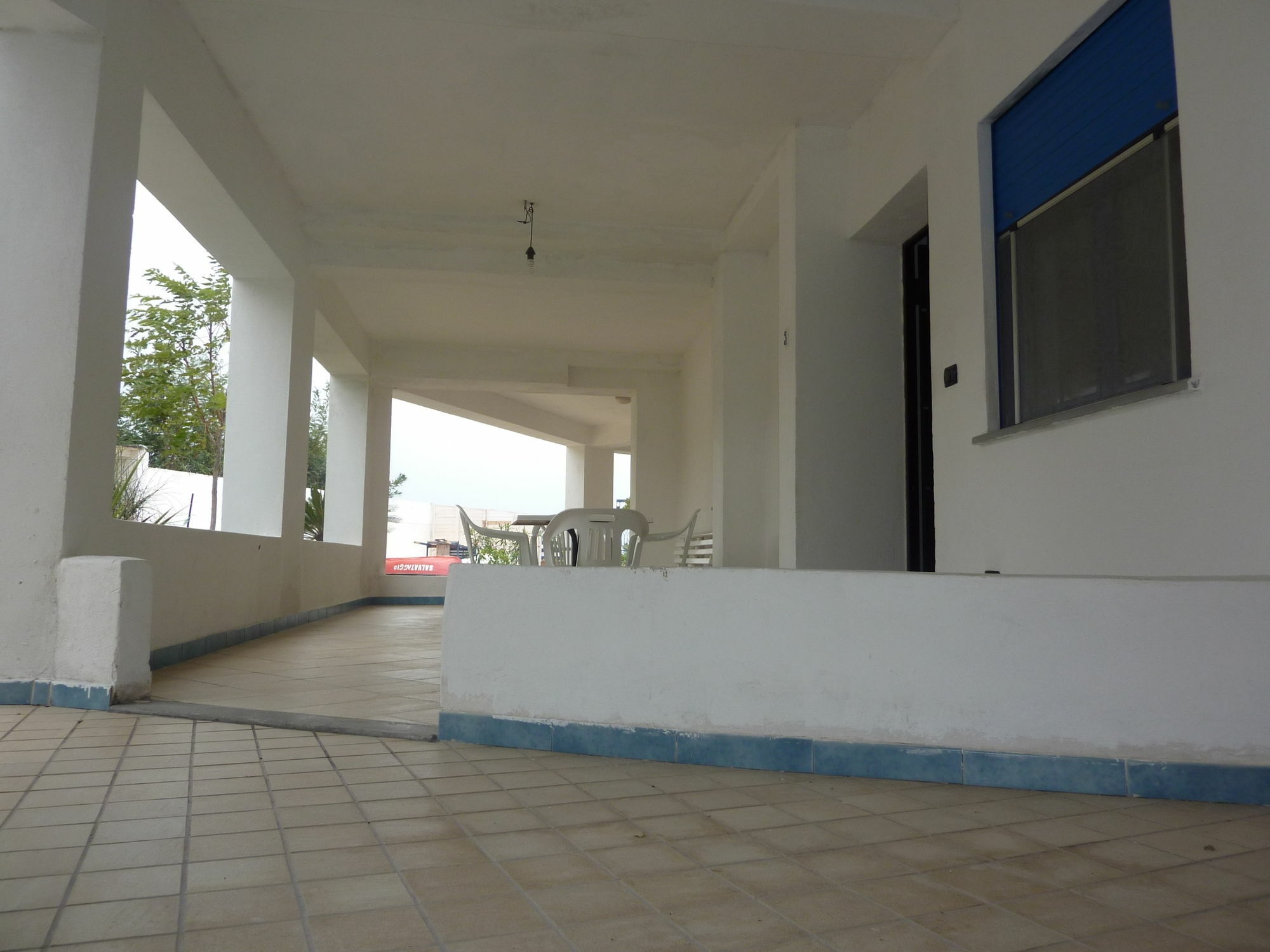 רג'יו די קאלאבריה Regent Beach Hotel & Apartments מראה חיצוני תמונה