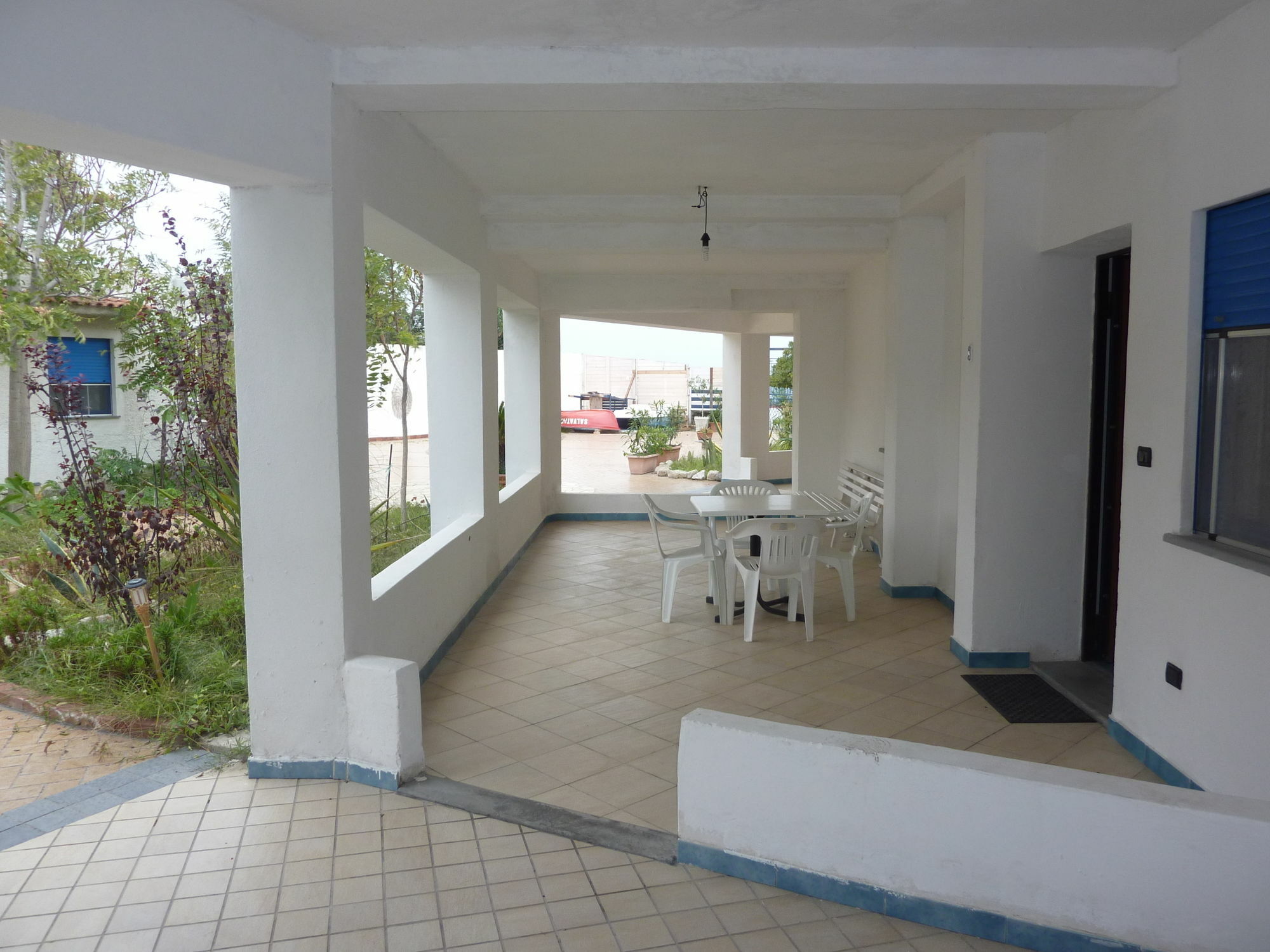 רג'יו די קאלאבריה Regent Beach Hotel & Apartments מראה חיצוני תמונה