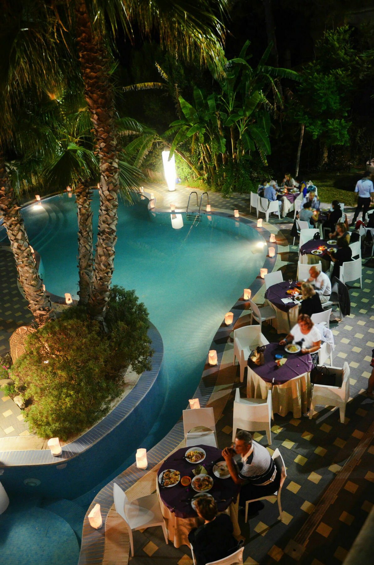 רג'יו די קאלאבריה Regent Beach Hotel & Apartments מראה חיצוני תמונה