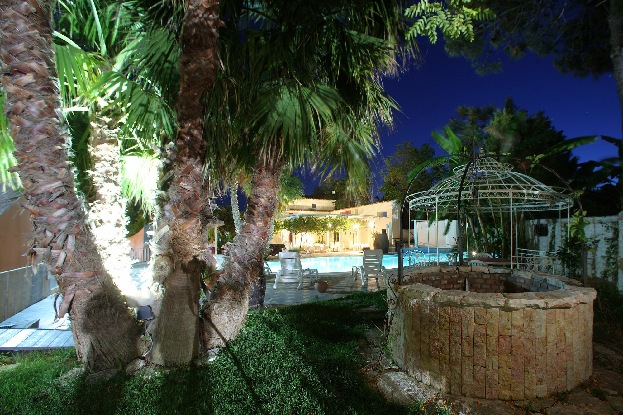 רג'יו די קאלאבריה Regent Beach Hotel & Apartments מראה חיצוני תמונה
