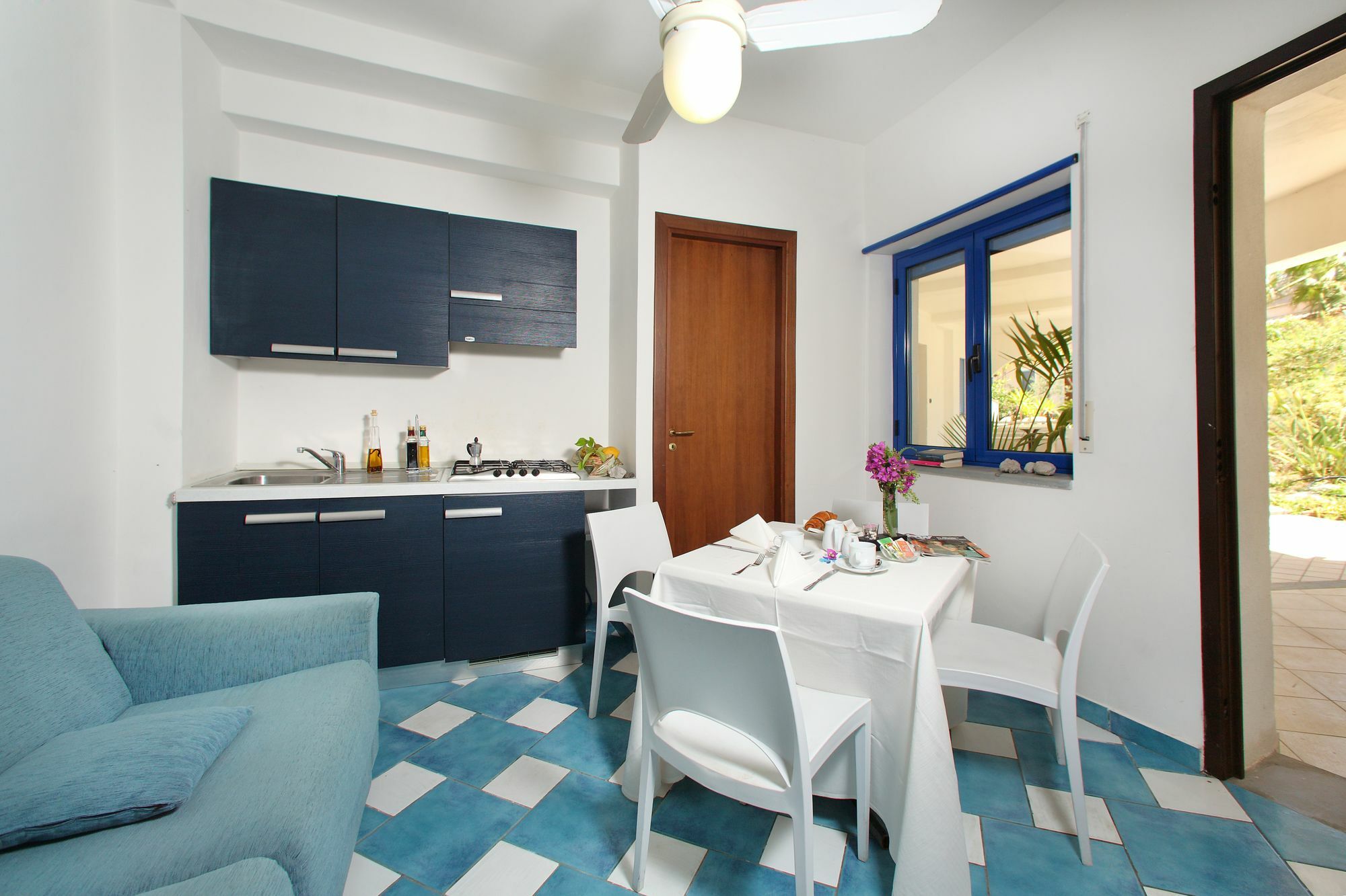 רג'יו די קאלאבריה Regent Beach Hotel & Apartments מראה חיצוני תמונה