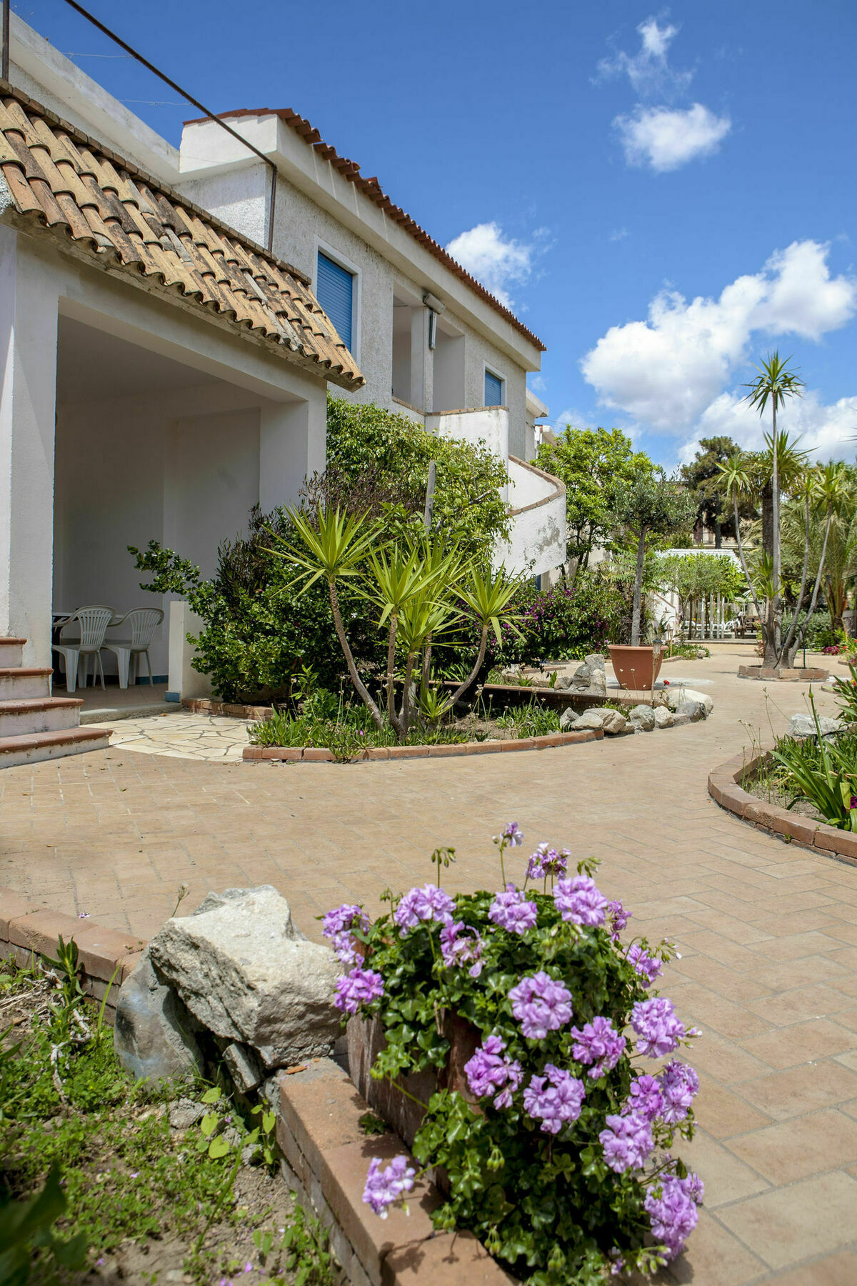 רג'יו די קאלאבריה Regent Beach Hotel & Apartments מראה חיצוני תמונה