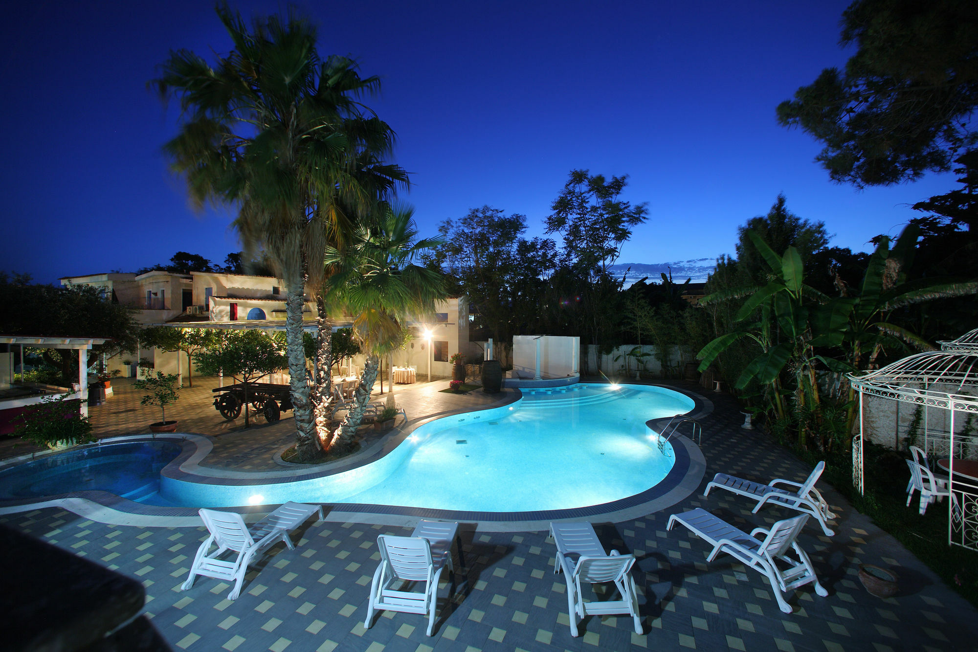 רג'יו די קאלאבריה Regent Beach Hotel & Apartments מראה חיצוני תמונה