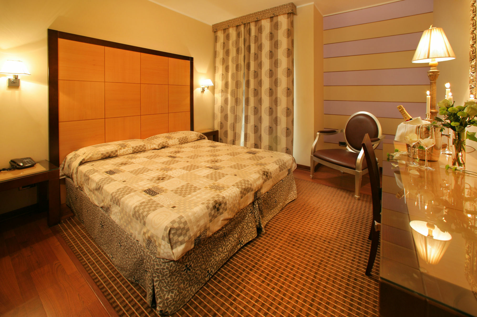 רג'יו די קאלאבריה Regent Beach Hotel & Apartments מראה חיצוני תמונה