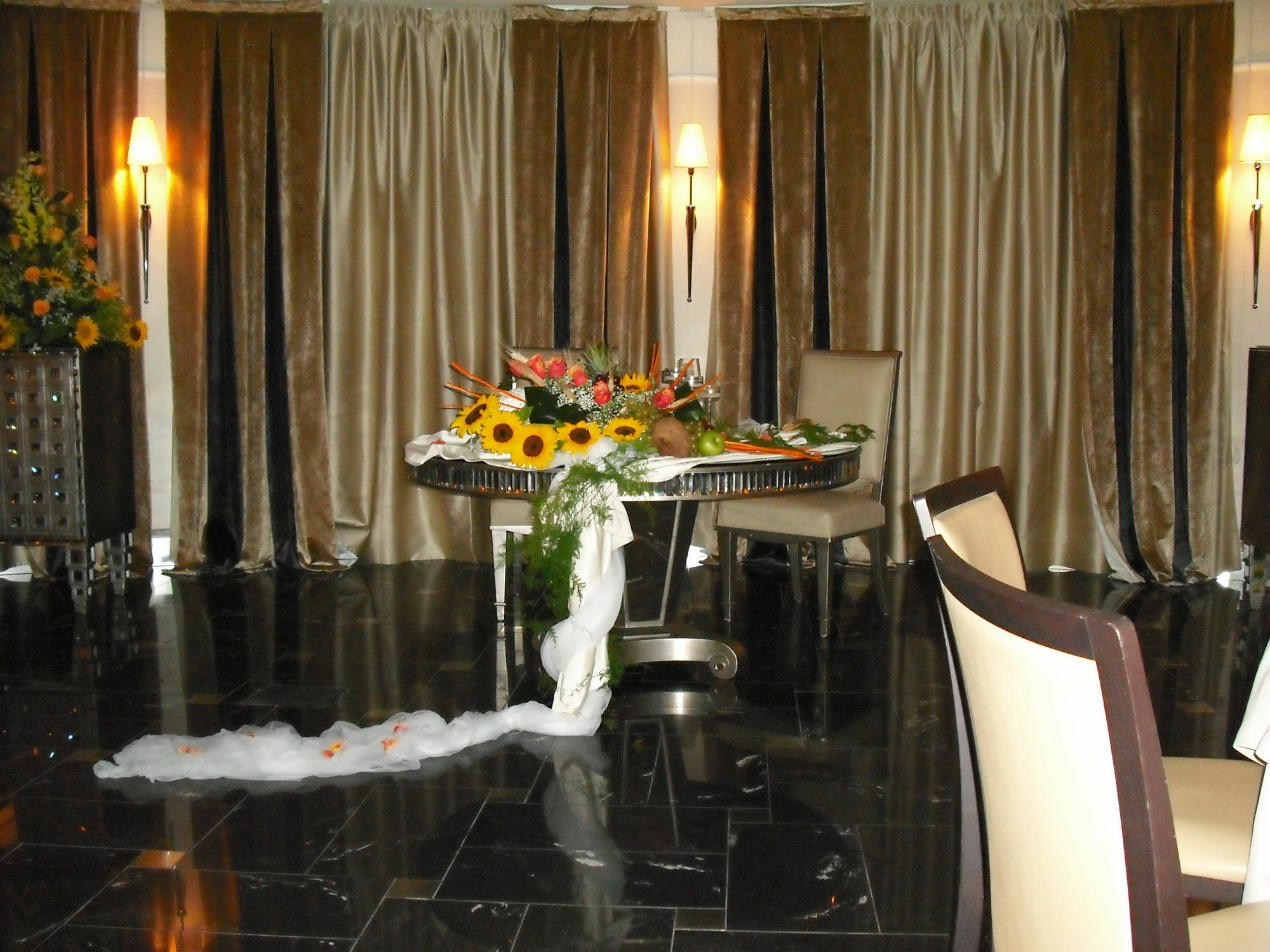 רג'יו די קאלאבריה Regent Beach Hotel & Apartments מראה חיצוני תמונה