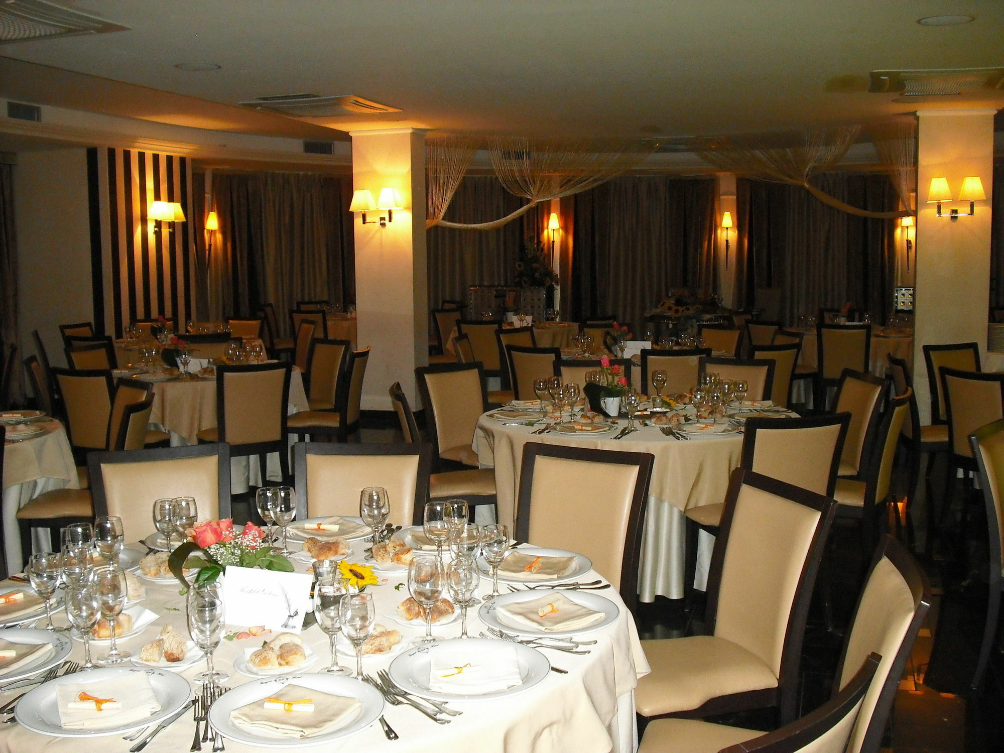 רג'יו די קאלאבריה Regent Beach Hotel & Apartments מראה חיצוני תמונה